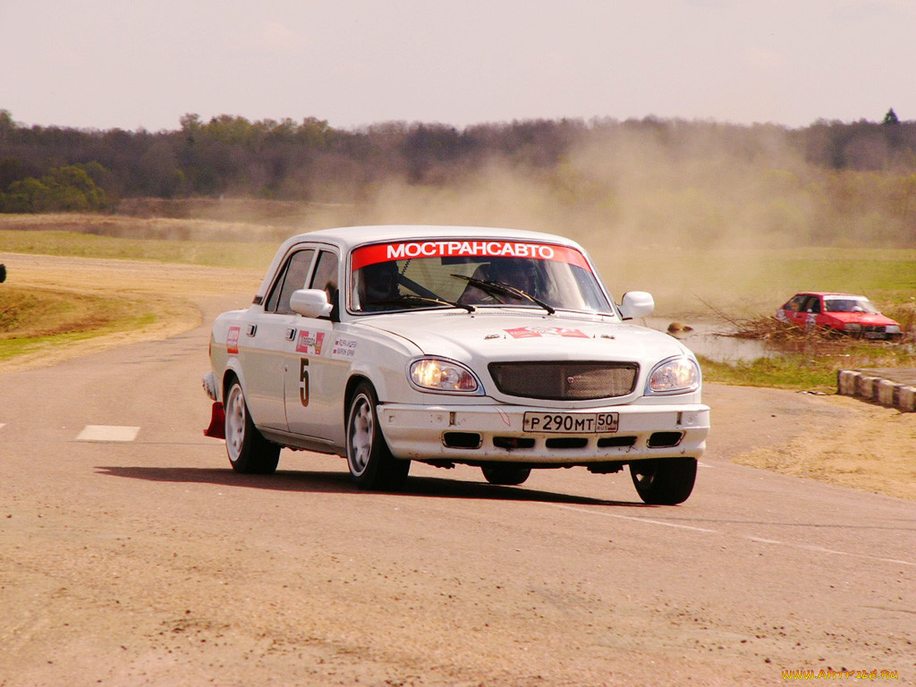 gaz, 31105, volga, sedan, , 